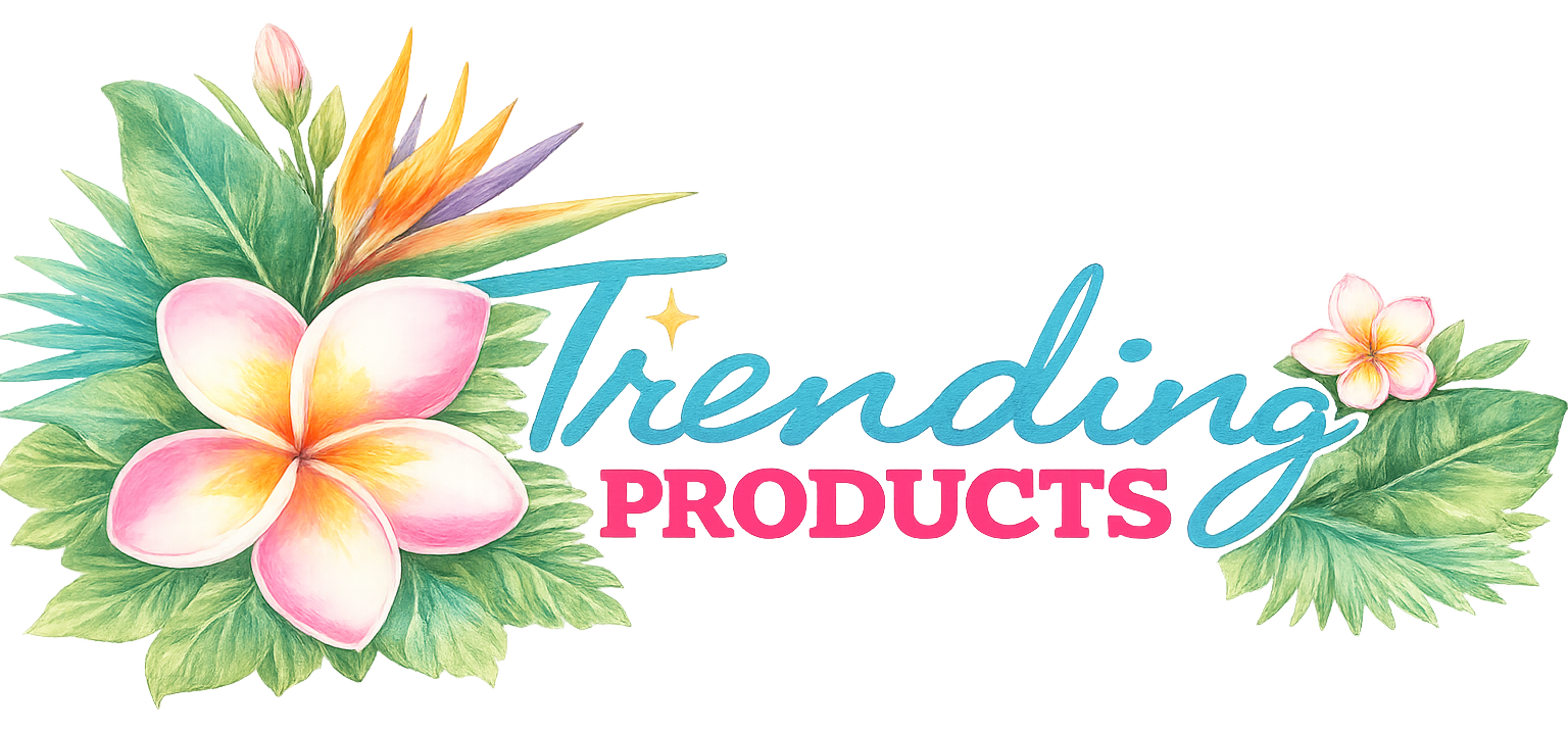 Trending Products